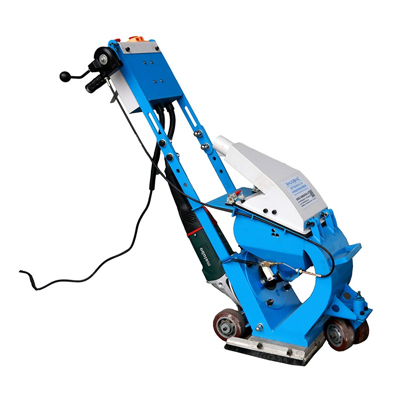 12 Month Warranty CE/SGS Approval 220v Single Phase Shot Blaster